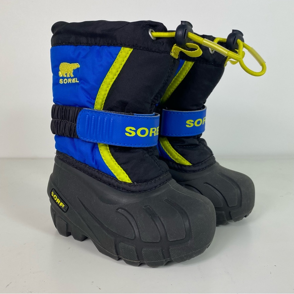 Sorel Flurry Weather Resistant Snow Boot